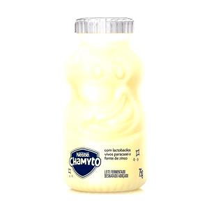 Quantas calorias em 1 unidade (75 ml) Leite Fermentado?