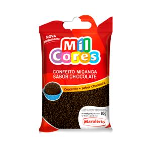 Quantas calorias em 1 unidade (80 g) Brigadeiro?