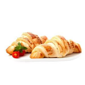 Quantas calorias em 1 unidade (80 g) Croissant de Frango com Requeijão?