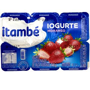 Quantas calorias em 1 unidade (85 g) Iogurte?