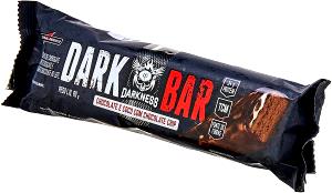 Quantas calorias em 1 unidade (90 g) Darkbar Chocolate e Coco com Chocolate Chip?