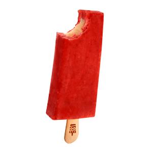 Quantas calorias em 1 unidade (90 g) Paleta Morango com Leite Condensado?