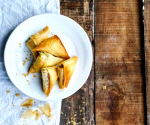 Quantas calorias em 1 Unidade Almofadinhas De Espinafres E Queijo?