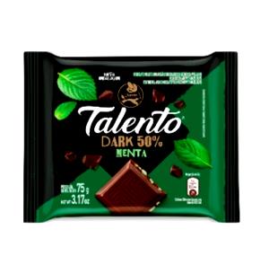 Quantas calorias em 1 Unidade Barras De Chocolate E Menta?