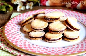 Quantas calorias em 1 Unidade Biscoito Casadinho?