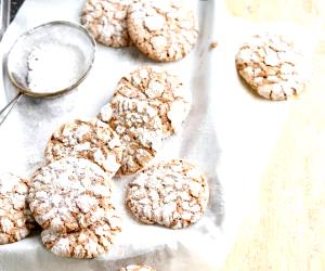 Quantas calorias em 1 Unidade Bolachas Crinkles?