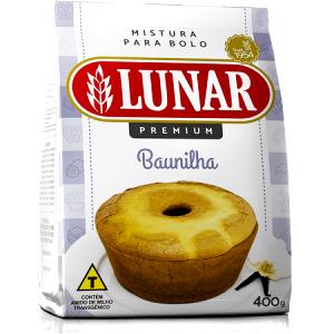 Quantas calorias em 1 Unidade Bolo Lunar?