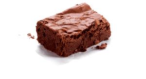 Quantas calorias em 1 unidade Brownie?