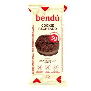 Quantas calorias em 1 Unidade Cookies De Chocolate?