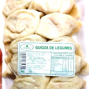 Quantas calorias em 1 Unidade Guioza?