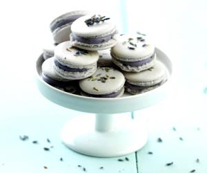 Quantas calorias em 1 Unidade Macarons Com Creme De Lavanda?