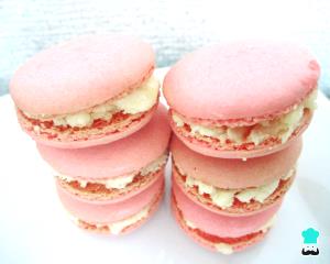 Quantas calorias em 1 Unidade Macarons Passo-A-Passo?