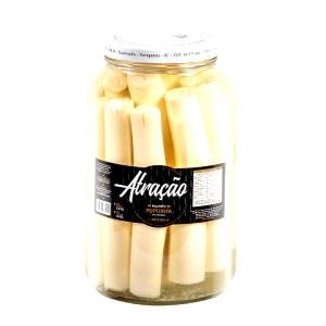Quantas calorias em 1 unidade média (50 g) Palmito Pupunha?