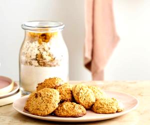 Quantas calorias em 1 Unidade Mix Para Biscoitos E Biscoitos?