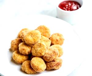 Quantas calorias em 1 Unidade Nuggets De Peru?