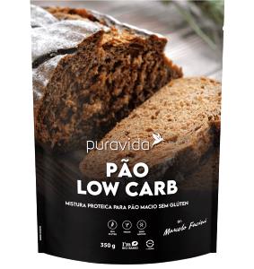 Quantas calorias em 1 Unidade Pão Low Carb?