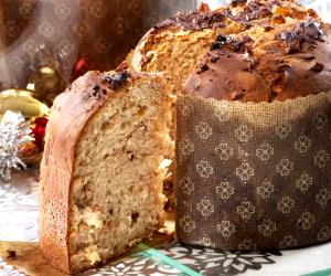 Quantas calorias em 1 Unidade Panettone Com Chocolate E Laranja?