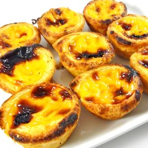 Quantas calorias em 1 Unidade Pastéis De Nata?