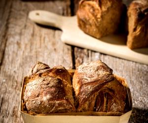 Quantas calorias em 1 Unidade Pão Rústico Suíço?