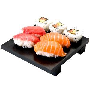 Quantas calorias em 1 Unidade Sushi?