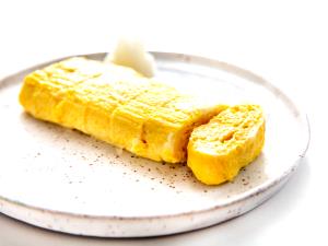 Quantas calorias em 1 Unidade Tamagoyaki?