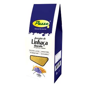 Quantas calorias em 1 xic (15 g) Farinha de Linhaça Dourada?