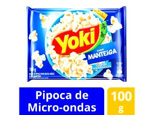 Quantas calorias em 1 xícara (25 g) Pipoca de Microondas Sabor Manteiga?