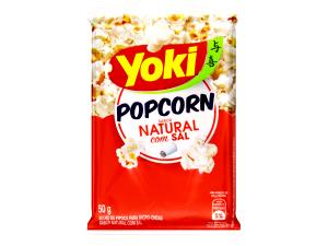 Quantas calorias em 1 xícara (25 g) Popcorn Natural 0% Sódio?