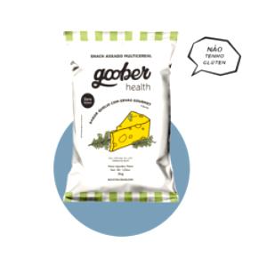 Quantas calorias em 1 xícara (25 g) Snack Assado Multicereal?