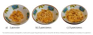 Quantas calorias em 1 xícara (30 g) Corn Flakes?