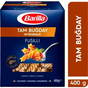 Quantas calorias em 1 xícara (80 g) Speciale Integral Fusilli?