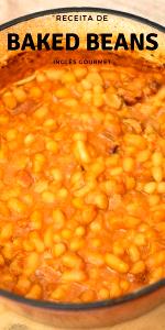 Quantas calorias em 1 Xícara Baked Beans?