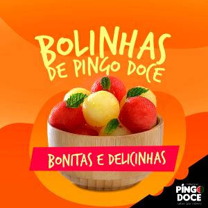 Quantas calorias em 1 Xícara, Bolas Melancia?