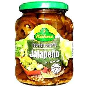 Quantas calorias em 1 Xícara, Fatiadas Pimentas-Jalapenho (Sólidos e Líquidos, Enlatado)?