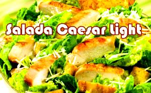 Quantas calorias em 1 Xícara Molho Caesar para Saladas (de Baixas Calorias)?