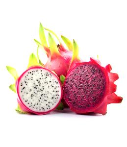 Quantas calorias em 1 Xícara Pitaya?