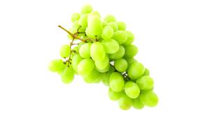 Quantas calorias em 1 Xícara, Sem Sementes Uvas?