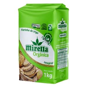 Quantas calorias em 1 Xícara (120,0 G) Farinha de trigo integral?