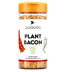 Quantas calorias em 1 Xícara (144,0 G) Bacon, sem carne?