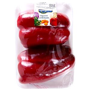 Quantas calorias em 1 Xícara (149,0 G) Pimentão vermelho, cru?