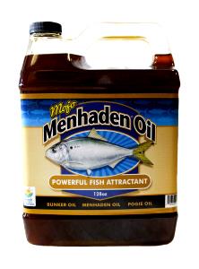 Quantas calorias em 1 Xícara (218,0 G) Óleo de peixe menhaden?