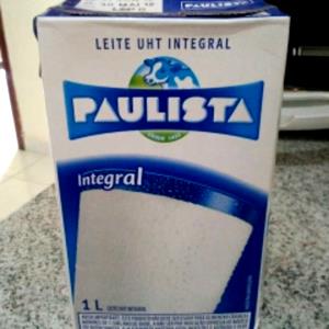 Quantas calorias em 1 Xícara (244,0 G) Leite tipo filled milk?