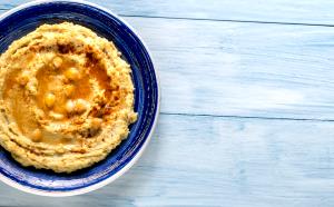 Quantas calorias em 1 Xícara (246,0 G) Hummus?