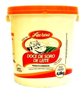 Quantas calorias em 1 Xícara (246,0 G) Soro de leite doce, líquido?