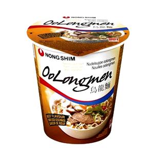 Quantas calorias em 1 Xícara (43,0 G) Sopa de macarrão rámen, seca?