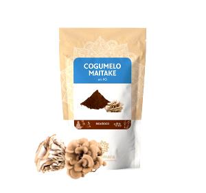 Quantas calorias em 1 Xícara (70,0 G) Cogumelo maitake?