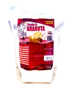 Quantas calorias em 1 Xícara, Fatiado (120,0 G) Araruta?