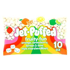 Quantas calorias em 10 Miniaturas Marshmallows?