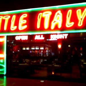 Quantas calorias em 10 unidades (15 g) My Little Italy?