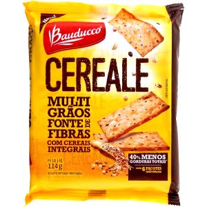 Quantas calorias em 10 unidades (30 g) Cereale Multi Grãos?